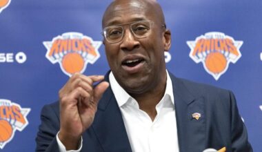 Mike Brown's past 'values' say what's in store for Knicks players