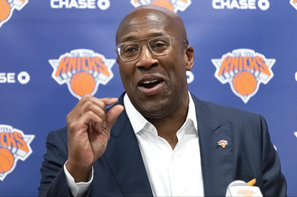 Mike Brown's past 'values' say what's in store for Knicks players