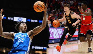 Celtics select Amari Williams, Max Shulga in 2nd round of NBA Draft