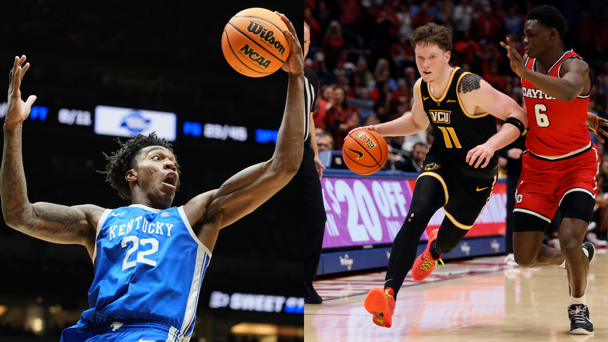 Celtics select Amari Williams, Max Shulga in 2nd round of NBA Draft