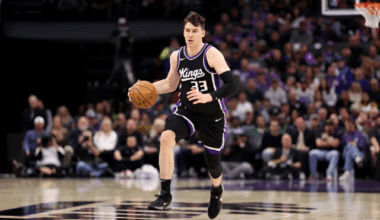 LA lose Dorian Finney-Smith, but sign Jake LaRavia