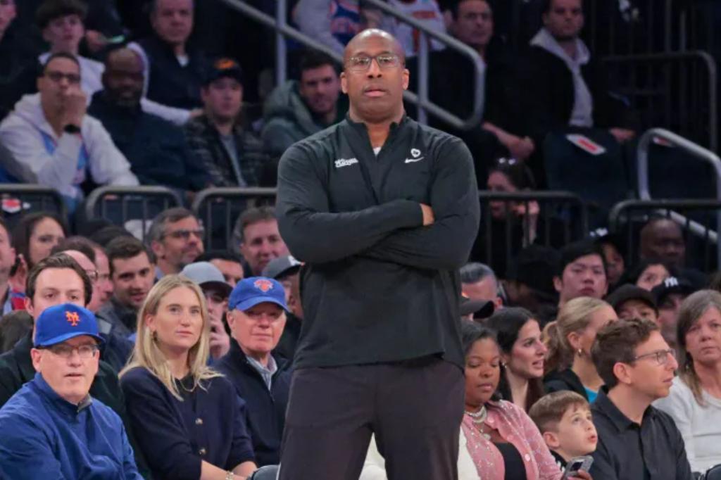 Mike Brown brings 'championship pedigree' to Knicks as head coach's hire made official