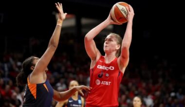 Emma Meesseman sweepstakes ratchet up and Liberty 'think she should come'