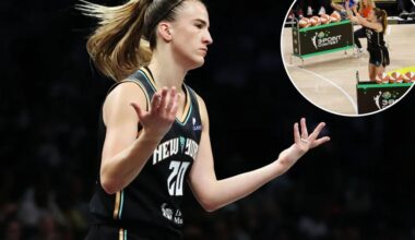 Liberty's Sabrina Ionescu to compete in 3-point contest at WNBA All-Star Game