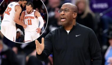 Mike Brown's Knicks pace change brings big questions