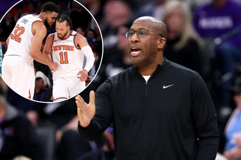 Mike Brown's Knicks pace change brings big questions