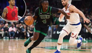 Jrue Holiday medical issue alters Celtics-Trail Blazers trade