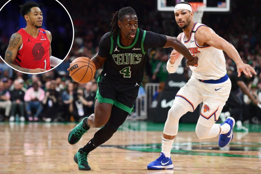 Jrue Holiday medical issue alters Celtics-Trail Blazers trade