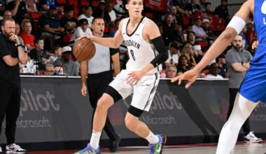 Egor Demin's biggest Nets hurdle isn't what everyone expected