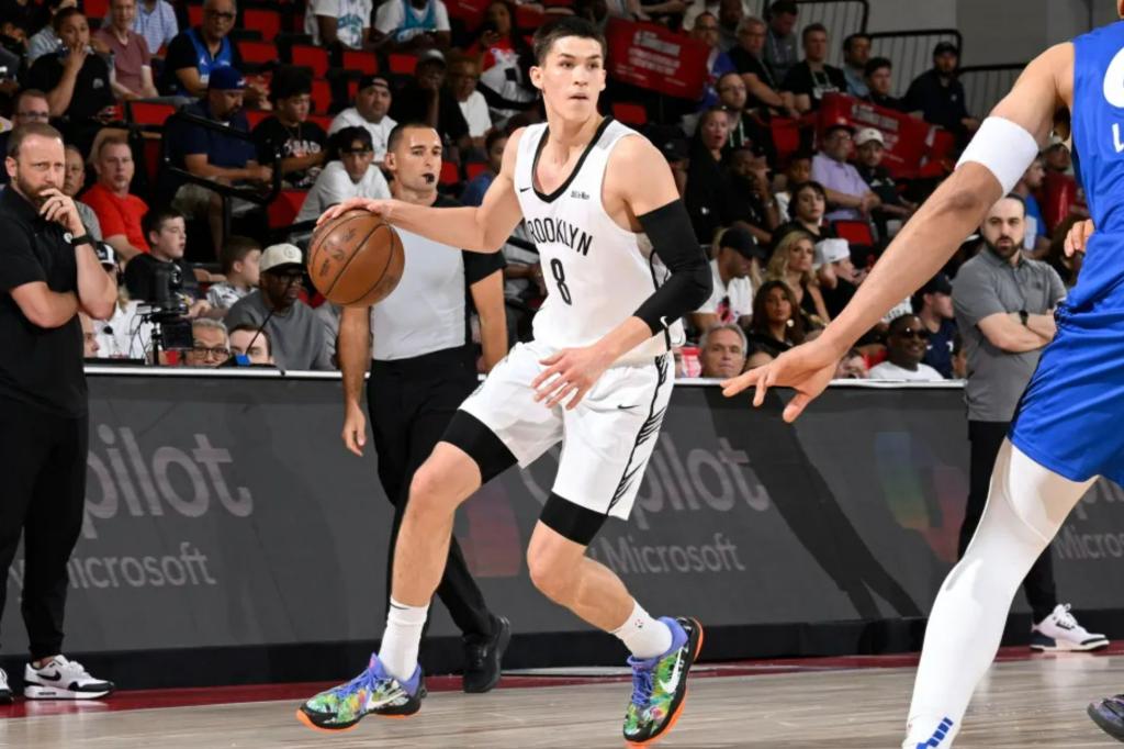 Egor Demin's biggest Nets hurdle isn't what everyone expected