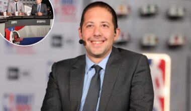 NBA draft guru Jonathan Givony leaving ESPN, rebuffs offer to stay in stunner