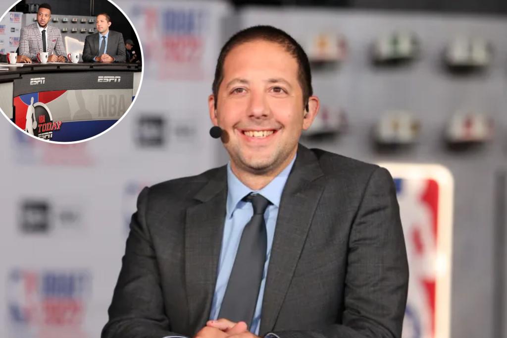 NBA draft guru Jonathan Givony leaving ESPN, rebuffs offer to stay in stunner