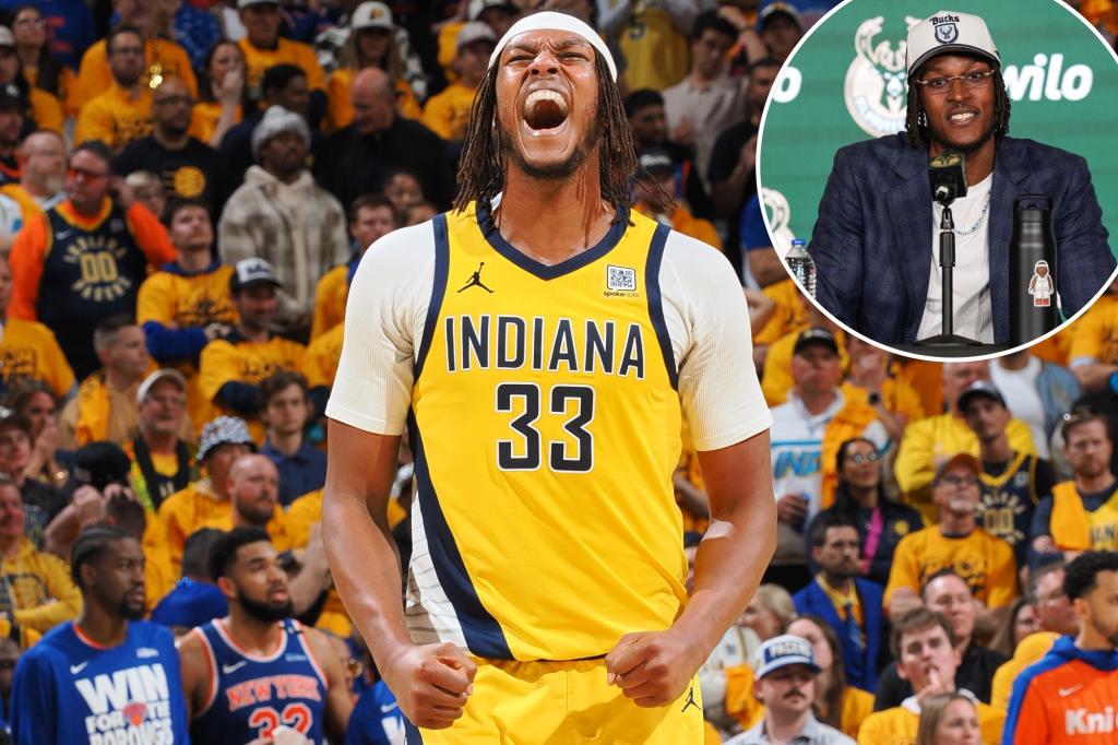 Myles Turner opens up on shocking decision to bolt for Bucks