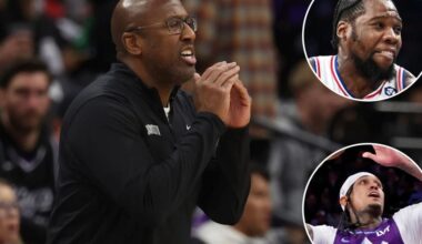 How Mike Brown can deploy expanded Knicks rotation