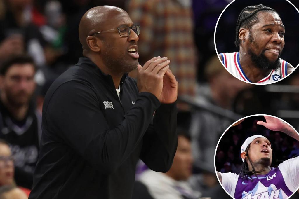 How Mike Brown can deploy expanded Knicks rotation