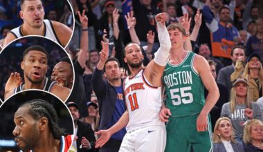 Ranking NBA's top 56 players for 2025-26 — where Knicks fit