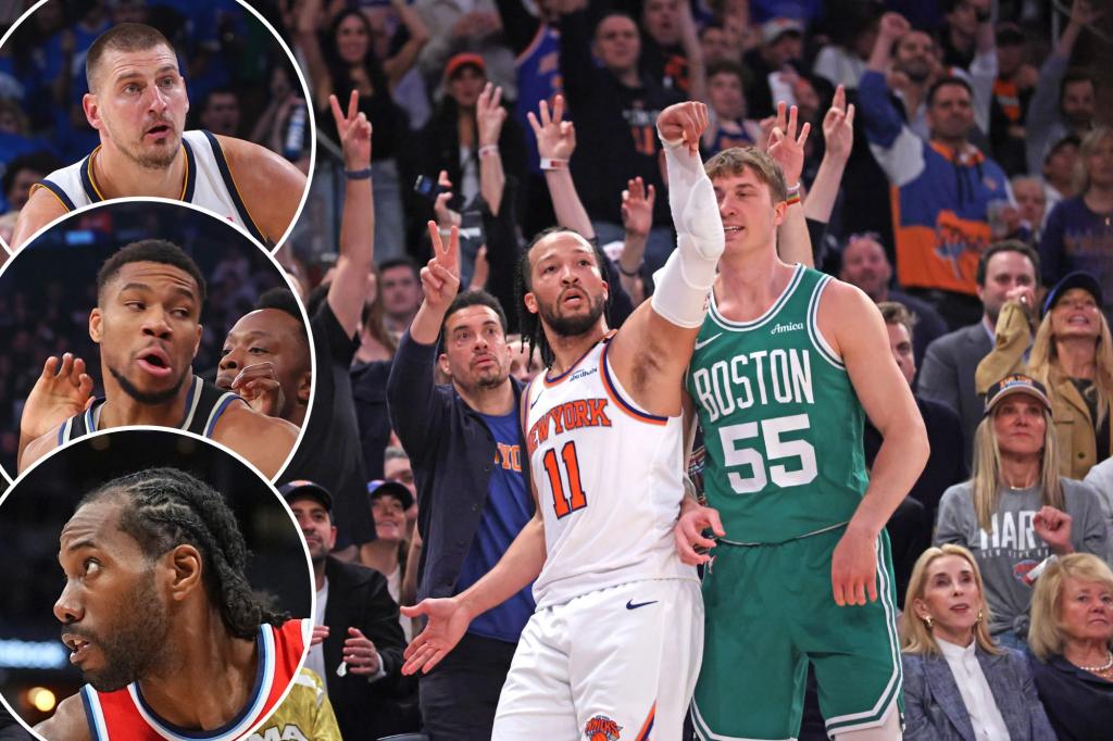 Ranking NBA's top 56 players for 2025-26 — where Knicks fit