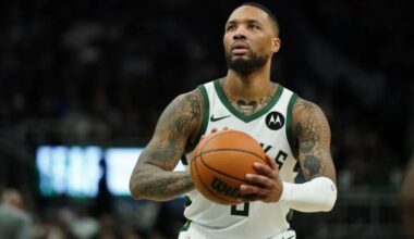 Damian Lillard's message after hitting free agency