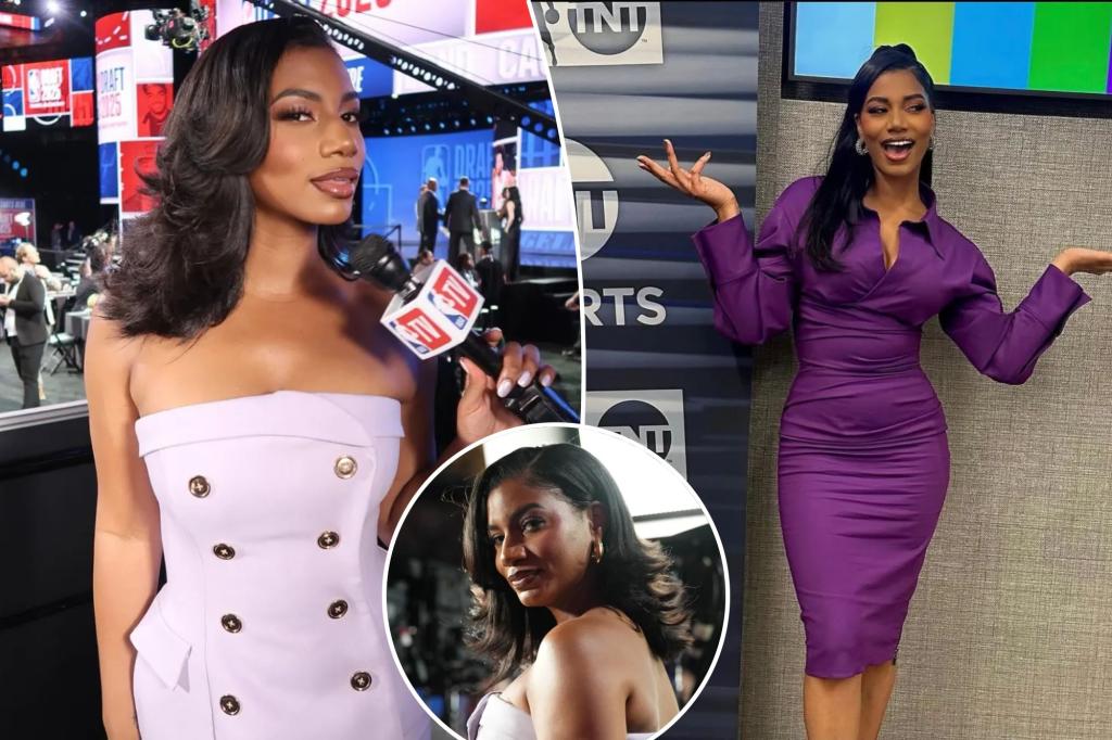 Taylor Rooks gets married in star-studded NYC event