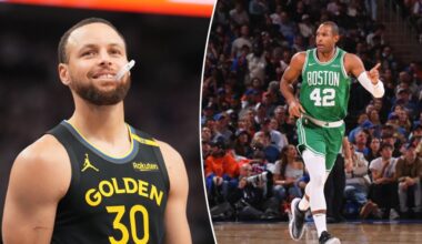 Steph Curry drops big hint with Warriors poised to add Al Horford