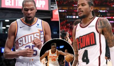 Rockets-Suns Kevin Durant deal may become seven-team trade