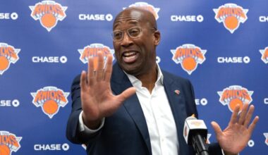 Mike Brown won press conference, but his Knicks mission is different task