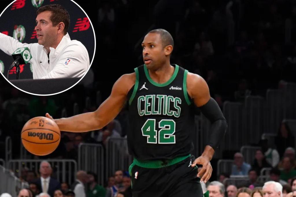 Celtics prepared to lose Al Horford as roster shakeup continues