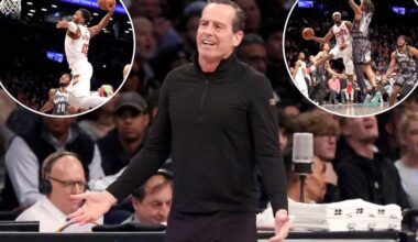 Kenny Atkinson returns to Barclays Center as Cavaliers rout Nets