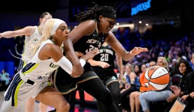 Liberty not backing away from issues that led to team meeting