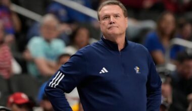 Kansas coach Bill Self underwent heart procedure