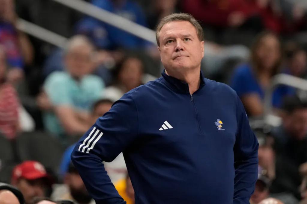 Kansas coach Bill Self underwent heart procedure