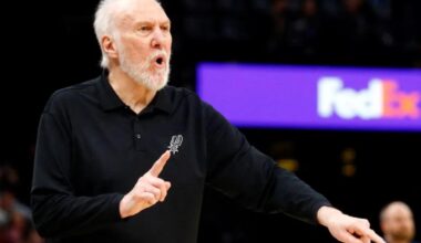 Why Gregg Popovich just had 32 wins removed from his record