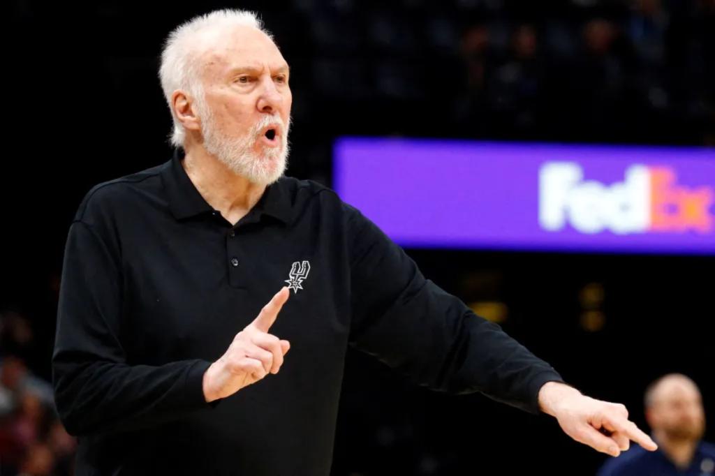 Why Gregg Popovich just had 32 wins removed from his record