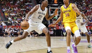 Pelicans' Derik Queen to miss three months after undergoing surgery