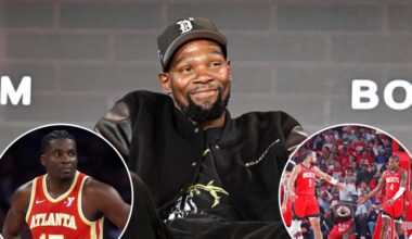 Kevin Durant trade becomes historic seven-team deal — here are the details