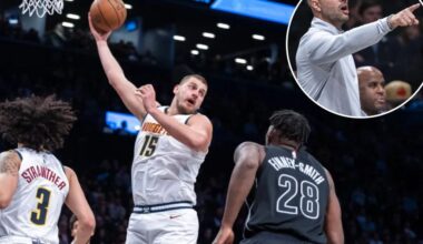 Nets couldn't give Jordi Fernandez an upset of ex-team Nuggets