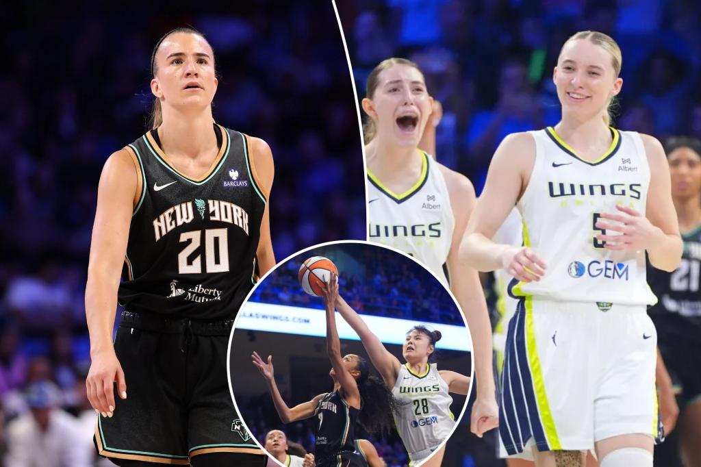 Shorthanded Liberty suffer embarrassing loss to lowly Wings