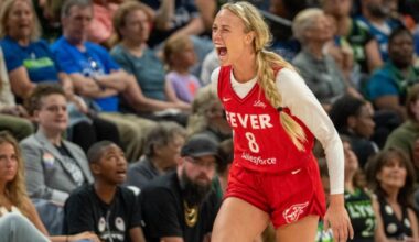 Sophie Cunningham clarifies WNBA expansion comments