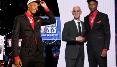 Ace Bailey's reps told team in NBA draft top five he 'wouldn't report' if selected