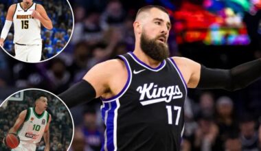New Nuggets acquisition Jonas Valanciunas could leave for Greece in wild turn