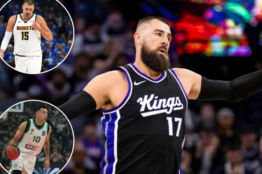 New Nuggets acquisition Jonas Valanciunas could leave for Greece in wild turn