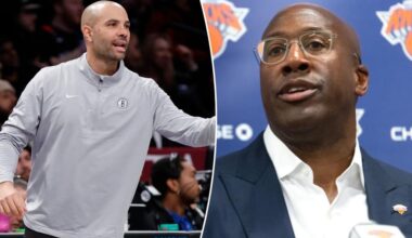 Jordi Fernandez knows Mike Brown won't 'be afraid' of Knicks expectations