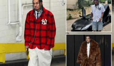 New Knicks guard Jordan Clarkson brings style to MSG