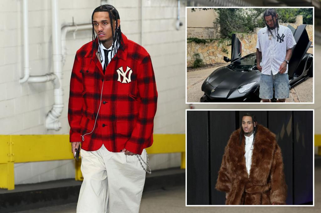 New Knicks guard Jordan Clarkson brings style to MSG