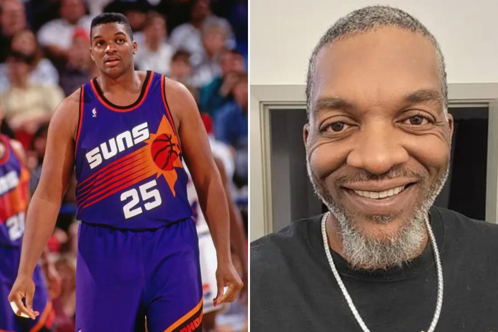 Oliver Miller, former NBA center, dead at 54