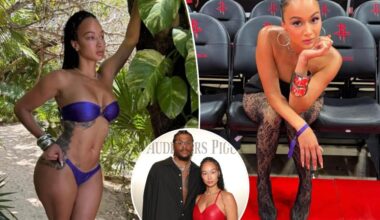 Jalen Green's model girlfriend, Draya Michele, opens up on Suns trade