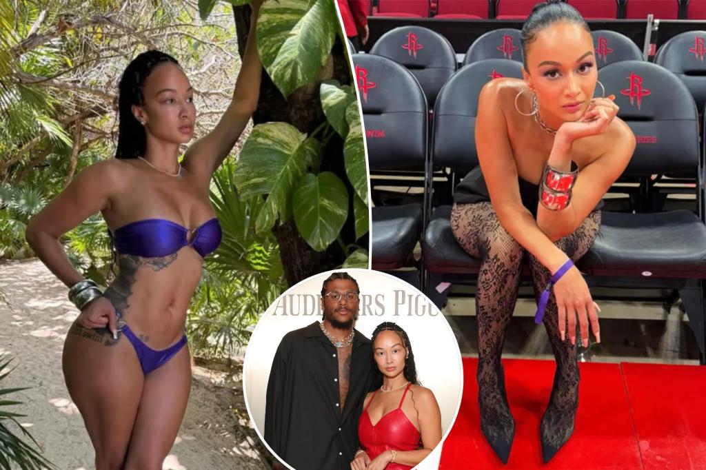 Jalen Green's model girlfriend, Draya Michele, opens up on Suns trade