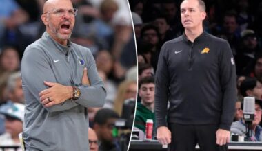 Mavericks adding Frank Vogel as Jason Kidd assistant