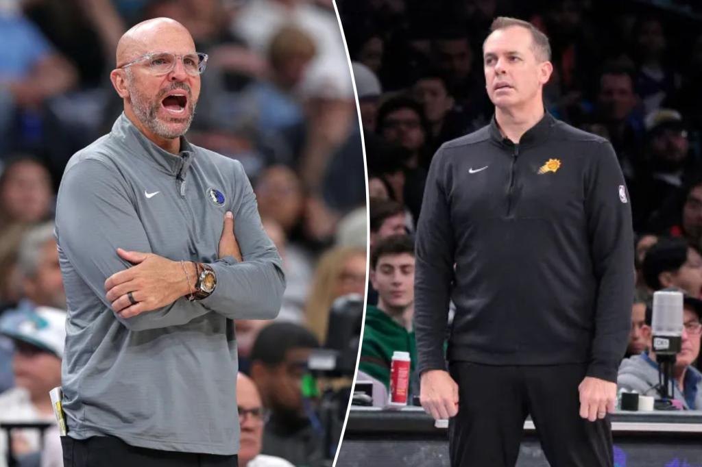 Mavericks adding Frank Vogel as Jason Kidd assistant