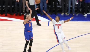 Jalen Brunson's heroic shot the latest all-time Knicks moment